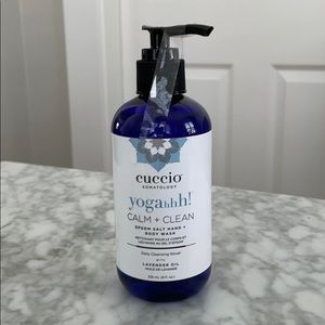 Cuccio Somatology Epsom Salt Hand + Body Wash